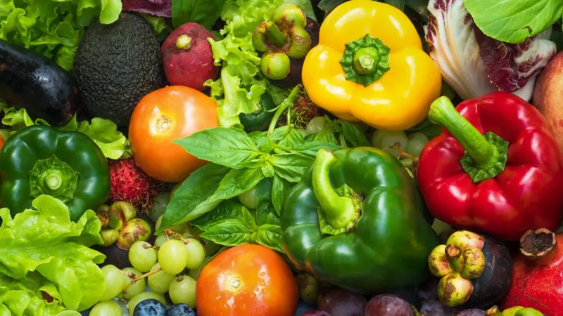 🌱 5 Benefits of a Plant-Based Diet