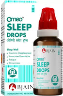 Omeo Sleep well drops