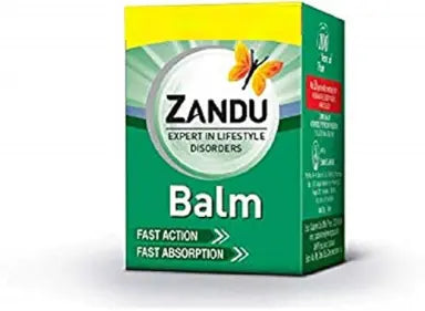 Zandu balm 8 ml
