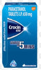 Crocin 650mg Tablet