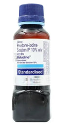 Betadine 10% Solution